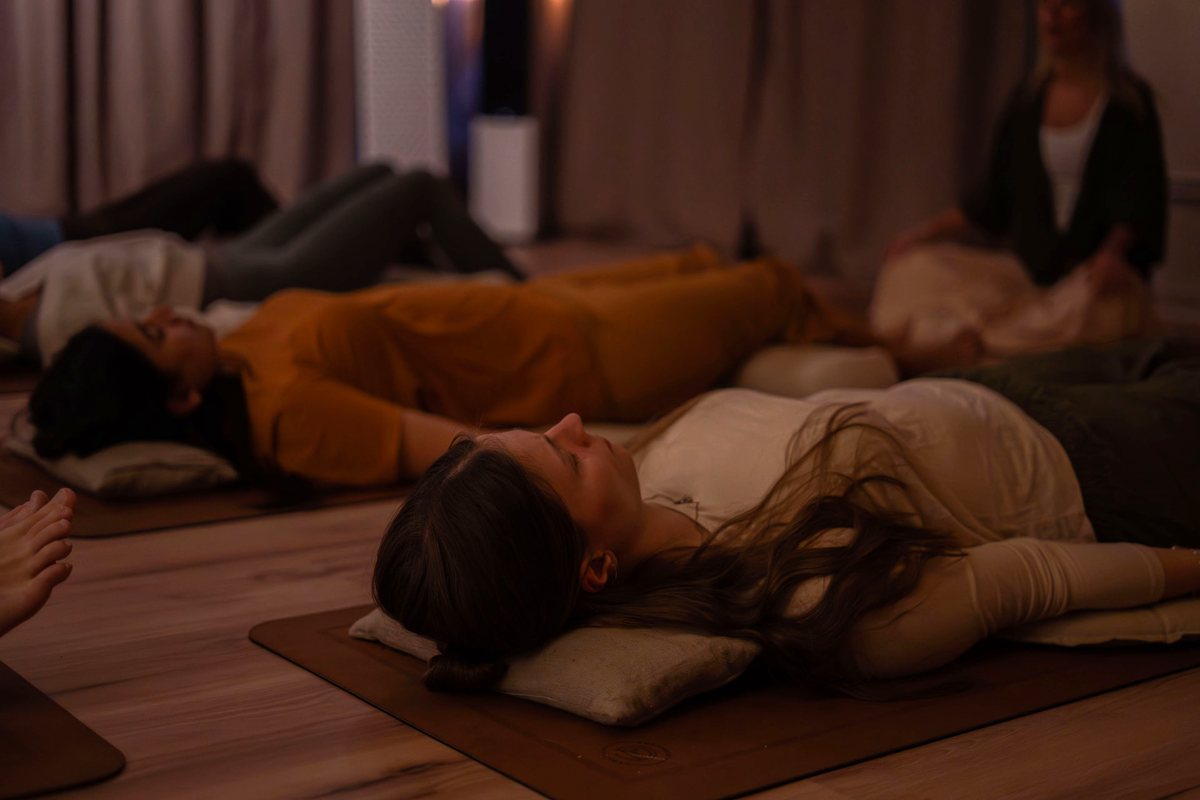 Mindfulness – när återhämtning blir en del av hälsan