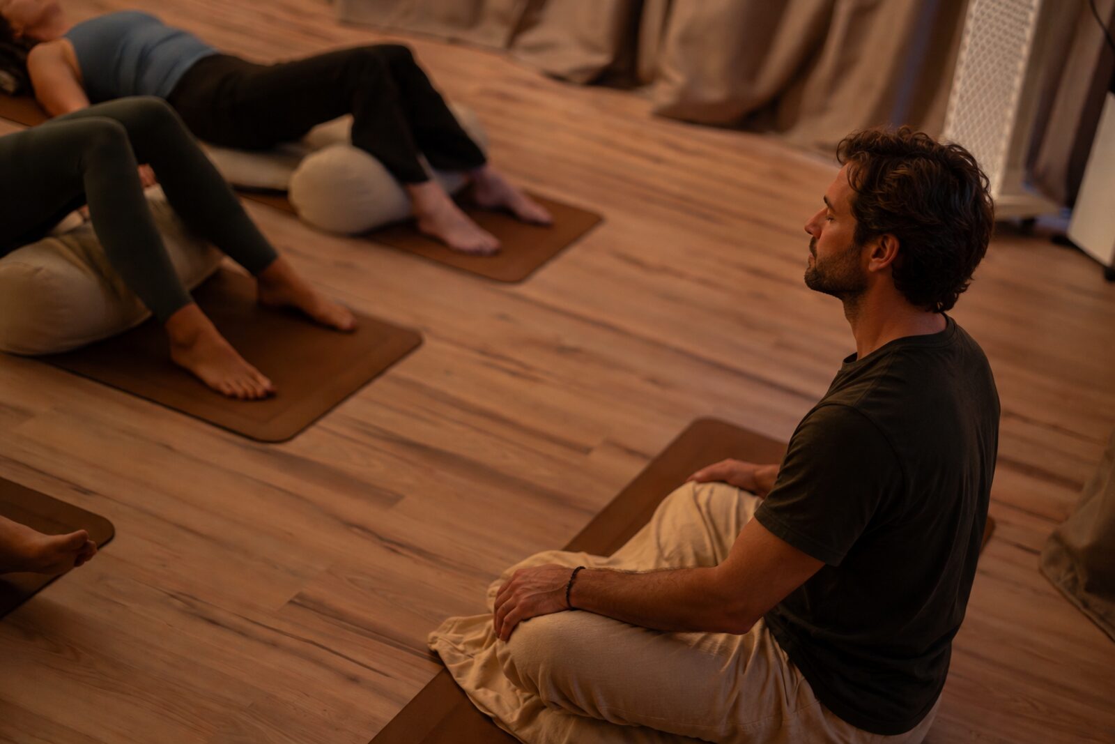 Breathwork – den växande hälsotrenden som hjälper oss att hantera stress och hitta tillbaka till kroppen