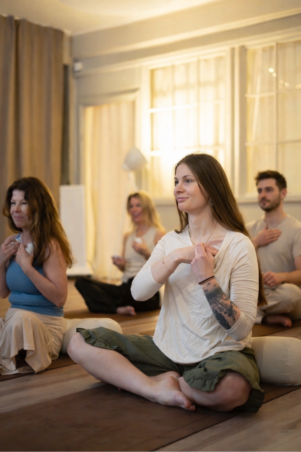 NEST Innerhealth studio